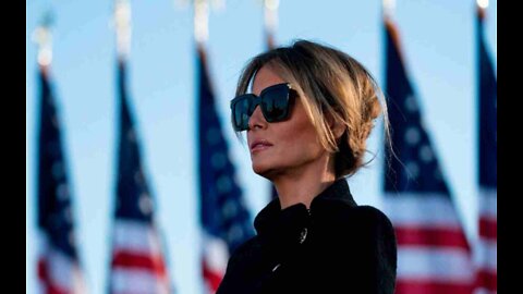 Melania Trump Breaks Her Silence on January 6