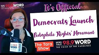 It's Official Democrats Launch Pedophile