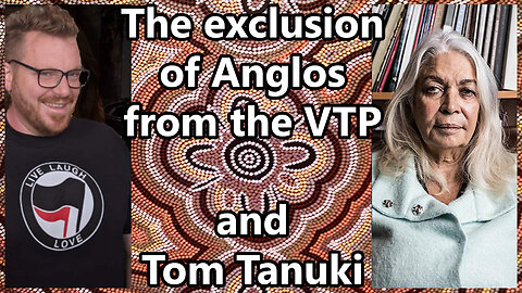 The exclusion of Anglos from 'the voice' - And Tom Tanuki
