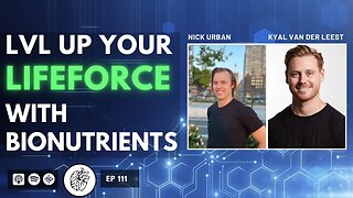 Powerful Oral Peptides, Toxic Mold, Biosynergistic Organ Health Formulas | Kyal Van Der Leest