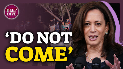 'Do Not Come': VP Harris Has Message to Migrants While in Guatemala; US Recovers $2.3M in Ransome