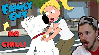 Family Guy OUT OF POCKET Moments | Pew Reacts! (Funny Family Guy Moments)