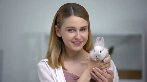 How Rabbits Choose Their Favorite Person