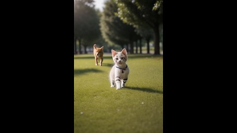 cat and dog story #cat #dog #cute #story #like