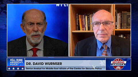 Securing America with Dr. David Wurmser (Part 1) | July 31, 2024