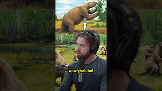 Giant Sloths in the Amazon? What's The size of the giant slot?h Joe Rogan and Forrest Galante