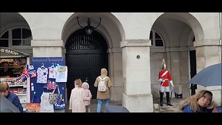 Get out #horseguardsparade