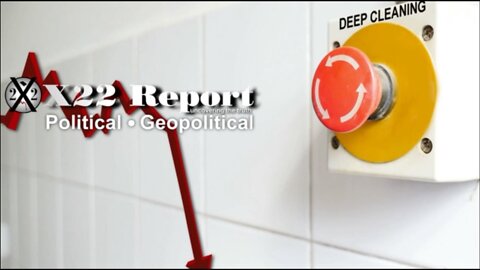 X22 Report - [DS] Exposed, The Country Is Getting A Deep Cleaning, Some Agencies Will Cease To Exist