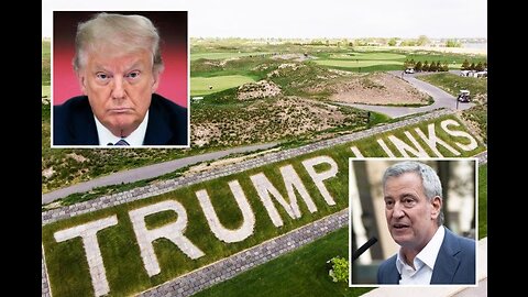 News; Trump Organization offloads Bronx golf course to casino company with New York City aspirations