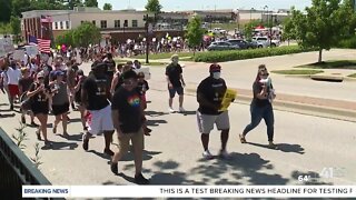 Black Lives Matter rally, protest set for Overland Park