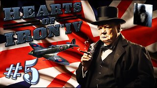 Let´s Play Hearts of Iron IV | Arms against Tyranny | United Kingdom | PART 5