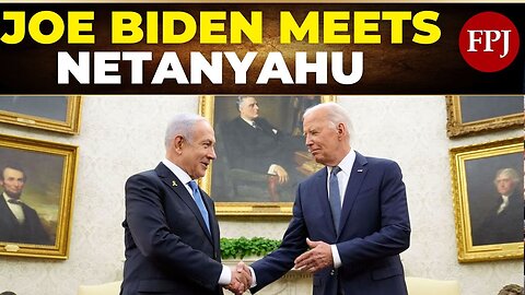 'Time to Seal the Deal': Joe Biden and Benjamin Netanyahu Meet With Urgency to Reach Ceasefire Deal