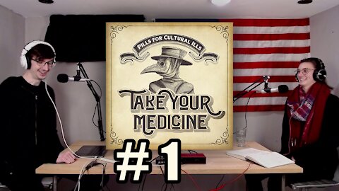 Take Your Medicine #1 - DeBlasio's Petty Tyranny, Gender, & FBI Malfeasance