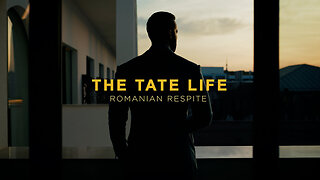 Andrew Tate's University - The Tate Life - Romanian Respite