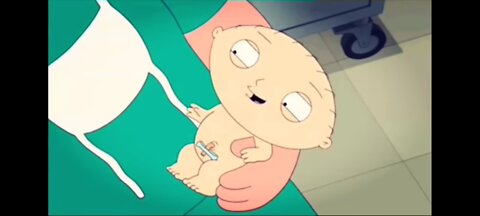 Stewie is British? - Family Guy