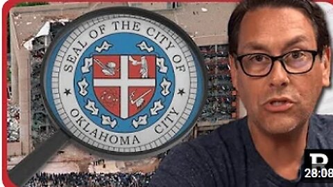 He's EXPOSING the truth of the Oklahoma City bombing and they don't like it _ Redacted News