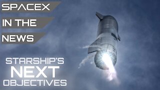 Starship Applicants Wanted for 1st Flight Around the Moon | SpaceX in the News