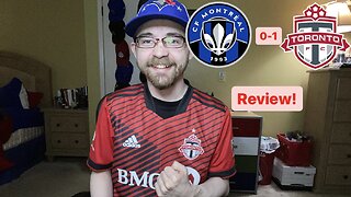 RSR6: CF Montréal 0-1 Toronto FC Review!