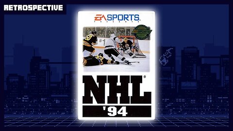 NHL '94 was an All-Time Classic