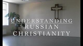 Why Russian Christianity?