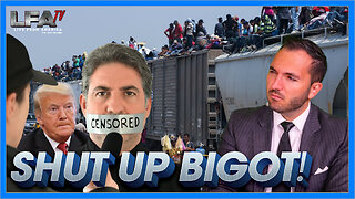 TALK ABOUT MIGRANT CRIMINALS…GET LOCKED UP! | MIKE CRISPI UNAFRAID 11.28.23 12pm