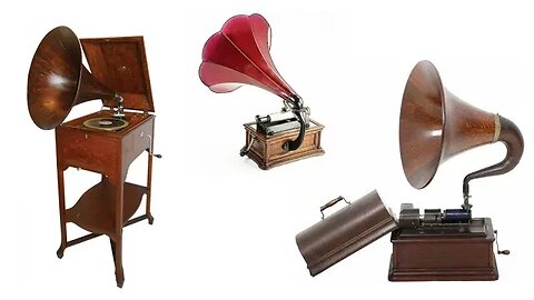 Best Outside Horn Phonographs for new Collectors