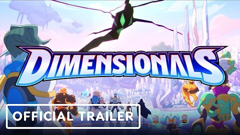 Dimensionals - Official Announcement Trailer