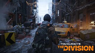The Division 1 - Survival Runs/End Game Content - Full Gameplay - Part 8