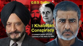 The Khalistan Conspiracy