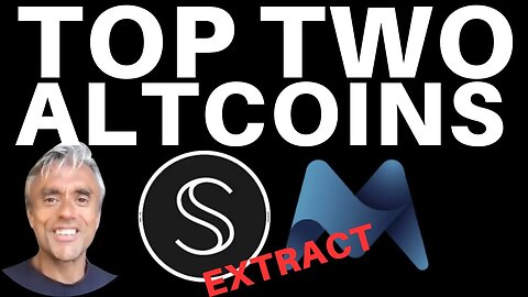 TWO TOP ALTCOIN PROJECTS TOGETHER!! MORPHEUS NETWORK + SECRET NETWORK - (EXTRACT)