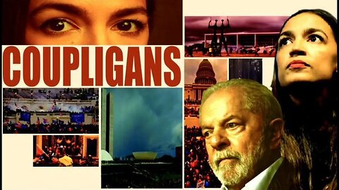 AOC uses Coup Attempt Against Lula to sell Jan 6th | Ten Demands Panel | NICK & CJ