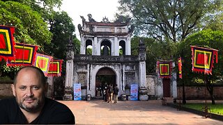 Hanoi’s Temple of Literature