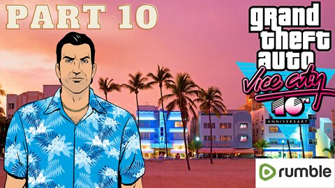 GTA VICE CITY-Part 10 || Full Gameplay