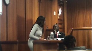 #OmotosoTrial - Woman testifies of fear and gross sexual abuse at 14 (LXi)