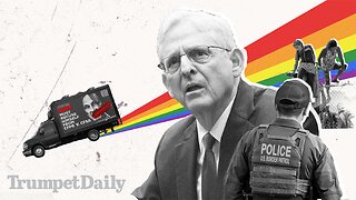 Celebrate Perverted Pride, or Else - Trumpet Daily | June 13, 2024