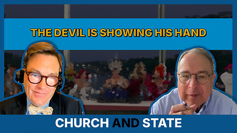 Olympic Blasphemy. Bible Comeback in Oklahoma. | Church and State ep. 59