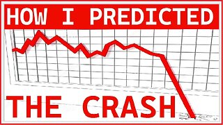 Stock Market CRASH!! (Beginners Must Know)