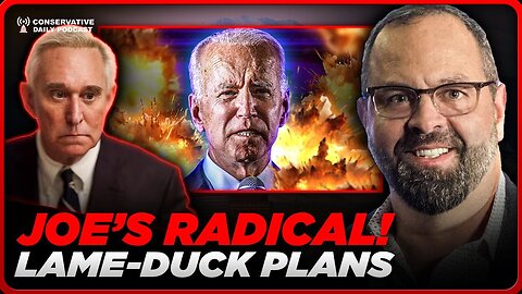 Joe Oltmann Live on Conservative Daily: The Regime’s Radical Lame-Duck Plans | Guest Roger Stone| 30 July 2024