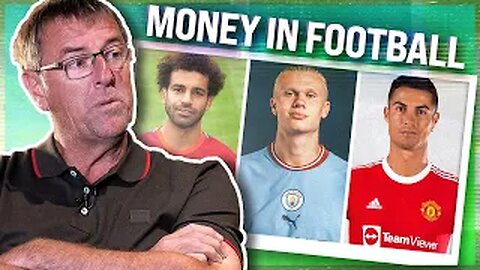 I was on £4,000 a Week | Matt Le Tissier on How Money Changed Football