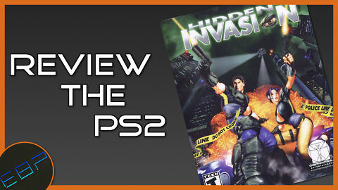 Hidden Invasion: the PS2's Worst Action Game | Review The PS2
