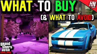 What To Buy & What To Avoid This Week In GTA Online!