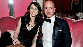 Jeff Bezos Is Committing $2B To Homeless Families, Schools