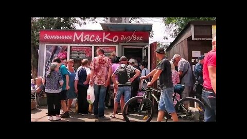 Mariupol today prices have risen, the hryvnia has fallen, 06/28/12