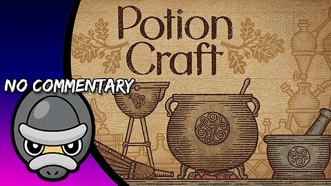 Quick Look // [No Commentary] Potion Craft: An Alchemist Simulator - Xbox Series S Gameplay