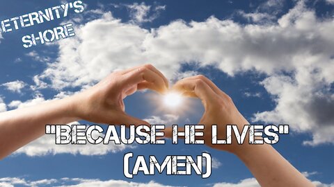 Because He Lives (Amen) Metal Cover Matt Maher