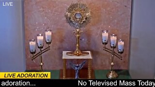 Join me in a Holy Hour of Prayer