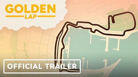 Golden Lap - Official Demo Trailer