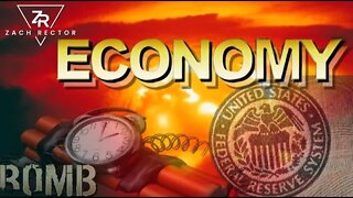 The Fed Has To Blow Up The US Economy!