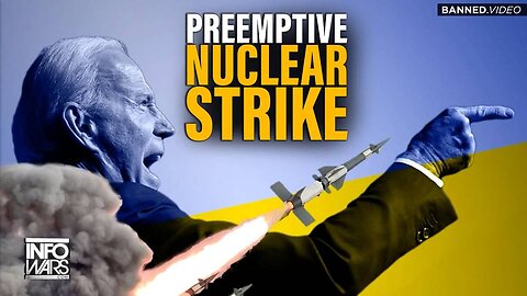 The Pentagon Declares It Will Strike Pre-emptively Against Non-Nuclear Threats