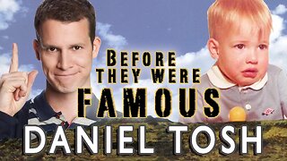 DANIEL TOSH | Before They Were Famous | Tosh.0